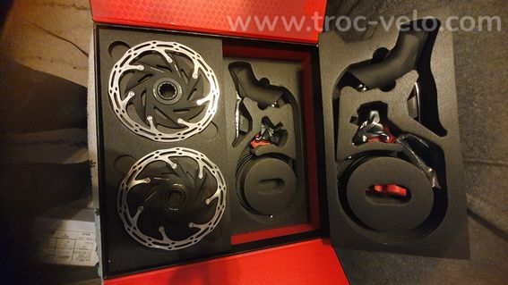 Mini Groupe SRAM RED AXS ETAP 2X 12V D1 - 5