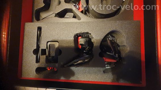 Mini Groupe SRAM RED AXS ETAP 2X 12V D1 - 6