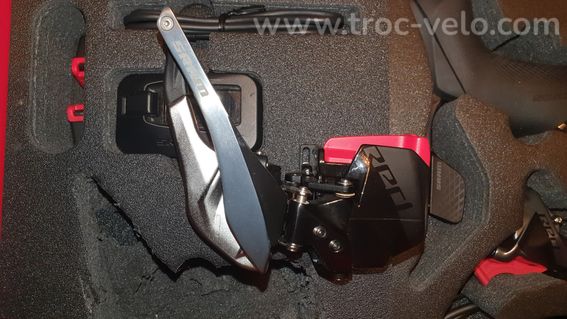 Mini Groupe SRAM RED AXS ETAP 2X 12V D1 - 7