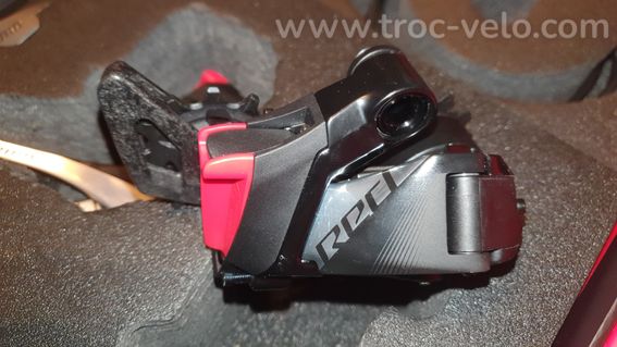 Mini Groupe SRAM RED AXS ETAP 2X 12V D1 - 8