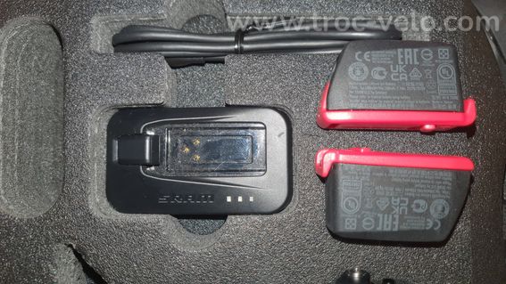 Mini Groupe SRAM RED AXS ETAP 2X 12V D1 - 9