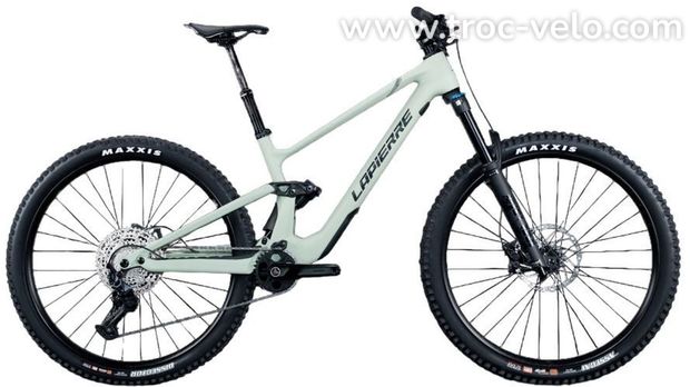 Lapierre Zesty 6.9 CF 2024 - 1