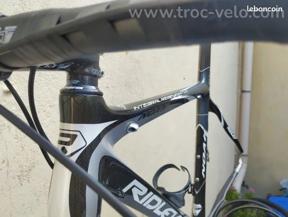 Kit cadre carbone Ridley Noah sl ou vélo complet, route course  - 3