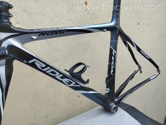 Kit cadre carbone Ridley Noah sl ou vélo complet, route course  - 4