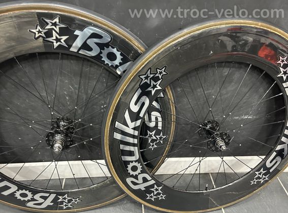 Paire de roues piste 88 - 3