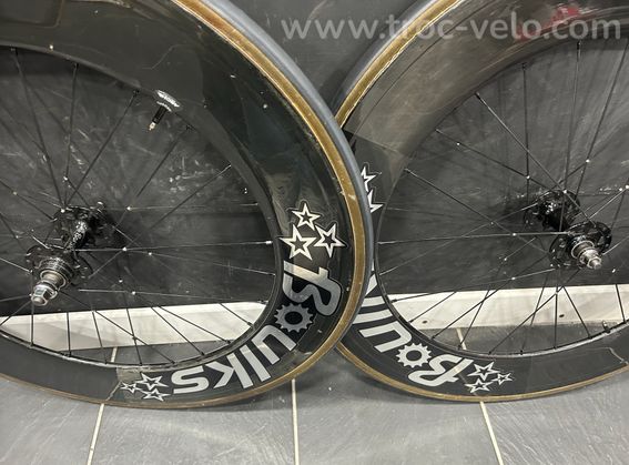 Paire de roues piste 88 - 4