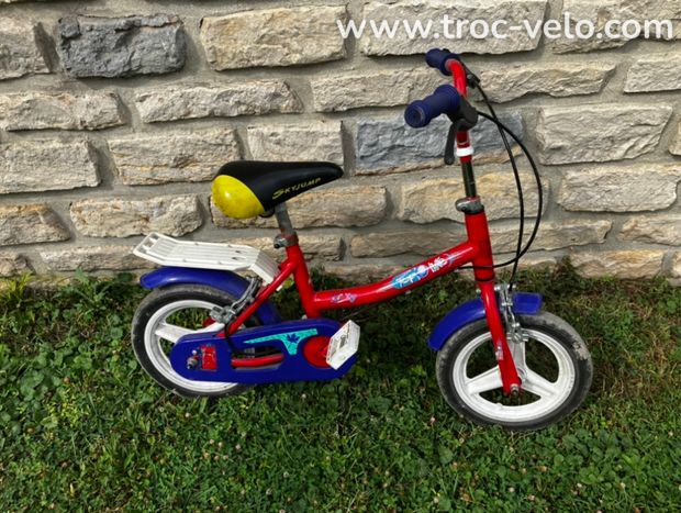 Vélo enfant - 2