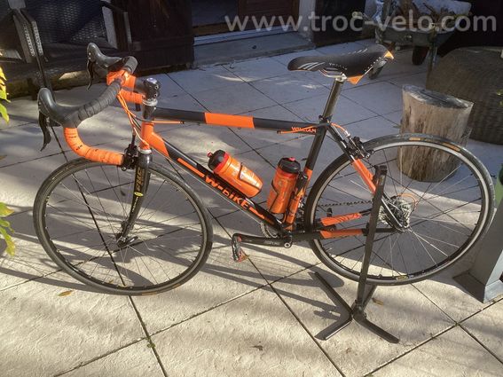 Vélo course en 650 - 2