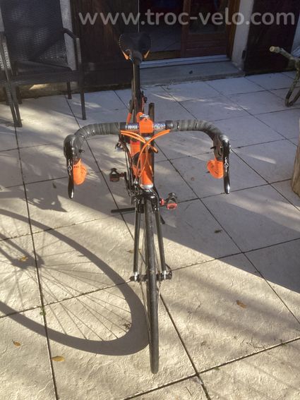 Vélo course en 650 - 4