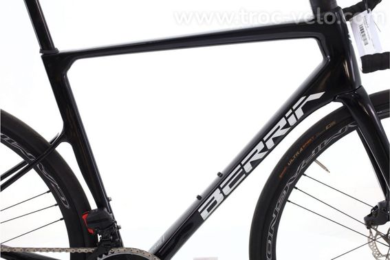 Produit Reconditionne Berria Belador Axs 12v Noir Velo De Route Tres Bon Etat - 2
