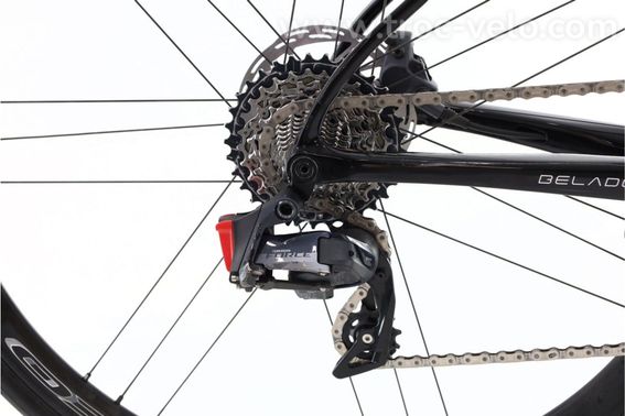Produit Reconditionne Berria Belador Axs 12v Noir Velo De Route Tres Bon Etat - 3