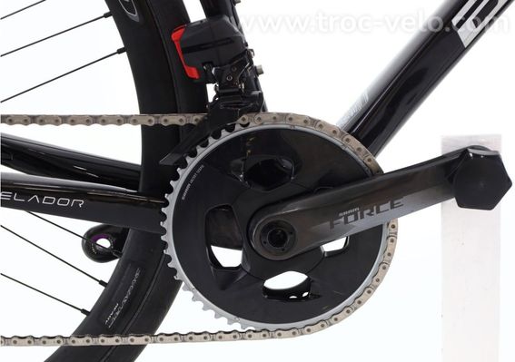 Produit Reconditionne Berria Belador Axs 12v Noir Velo De Route Tres Bon Etat - 4