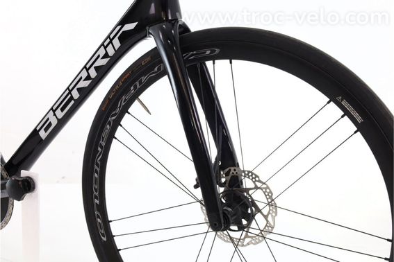 Produit Reconditionne Berria Belador Axs 12v Noir Velo De Route Tres Bon Etat - 5