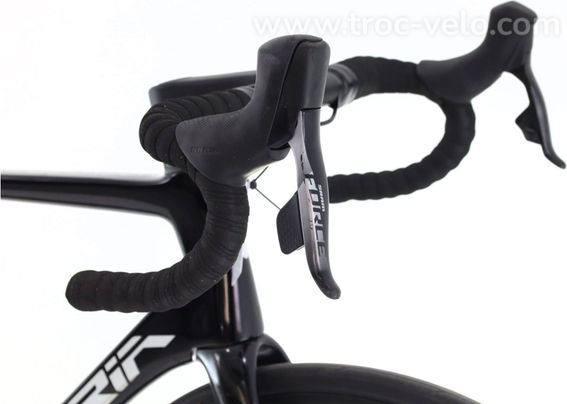 Produit Reconditionne Berria Belador Axs 12v Noir Velo De Route Tres Bon Etat - 6