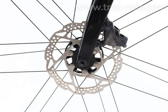 Produit Reconditionne Berria Belador Axs 12v Noir Velo De Route Tres Bon Etat - 7