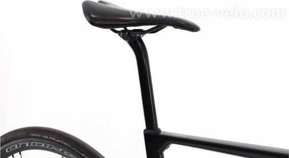 Produit Reconditionne Berria Belador Axs 12v Noir Velo De Route Tres Bon Etat - 8
