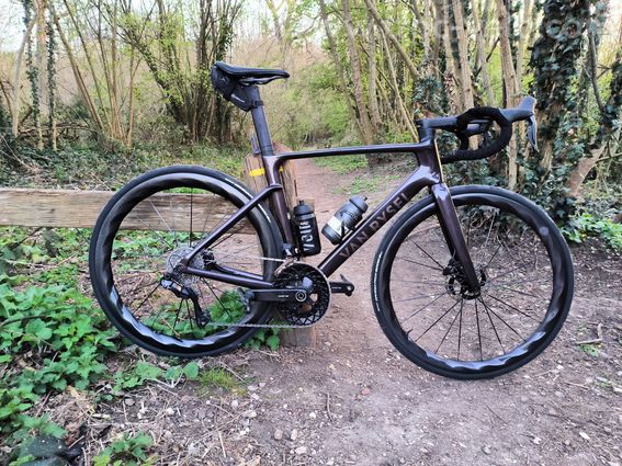 VAN RYSEL RCR PRO Ultegra PRO TEAM 2025 neuf - 2