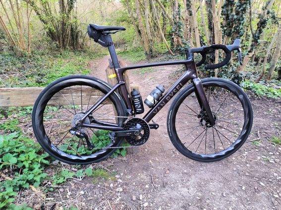 VAN RYSEL RCR PRO Ultegra PRO TEAM 2025 neuf - 3