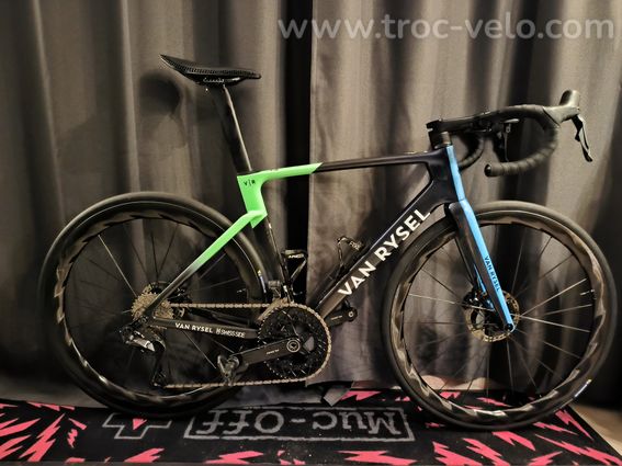 VAN RYSEL RCR PRO Ultegra PRO TEAM 2025 neuf