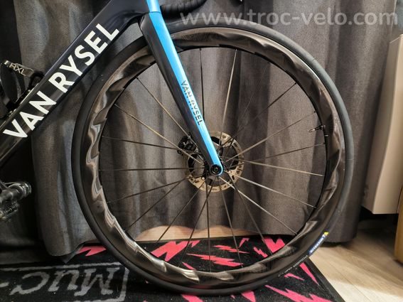 VAN RYSEL RCR PRO Ultegra PRO TEAM 2025 neuf - 2