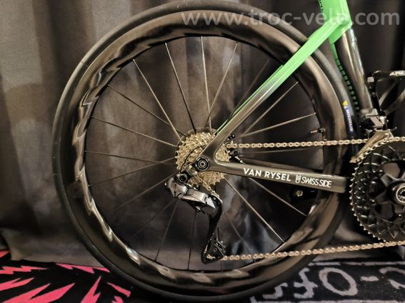 VAN RYSEL RCR PRO Ultegra PRO TEAM 2025 neuf - 3