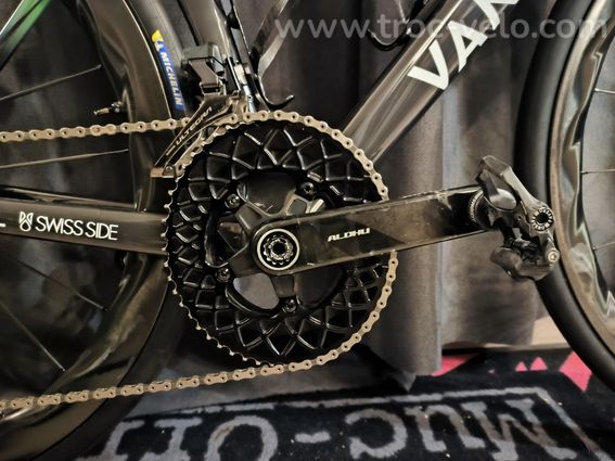 VAN RYSEL RCR PRO Ultegra PRO TEAM 2025 neuf - 4