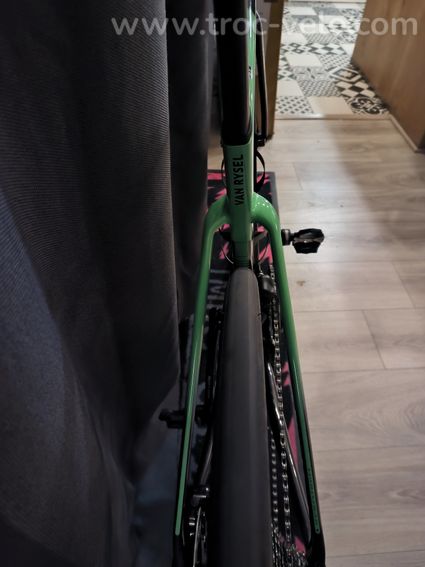VAN RYSEL RCR PRO Ultegra PRO TEAM 2025 neuf - 6