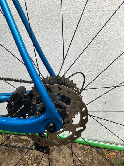 Vélo Origine Axxome GT Ultra (XL) - 8
