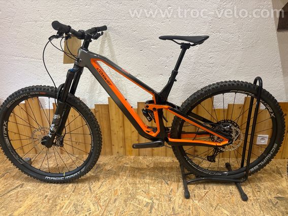 VTT Conway WME 7.9 carbone NEUF  - 2