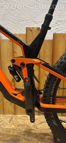 VTT Conway WME 7.9 carbone NEUF  - 3