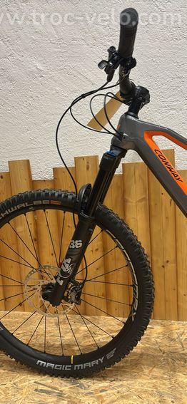 VTT Conway WME 7.9 carbone NEUF  - 4