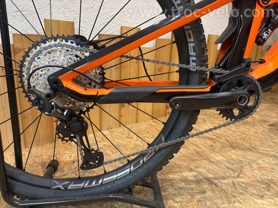 VTT Conway WME 7.9 carbone NEUF  - 5