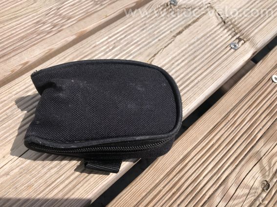 Sacoche selle vélo Scicon - 2