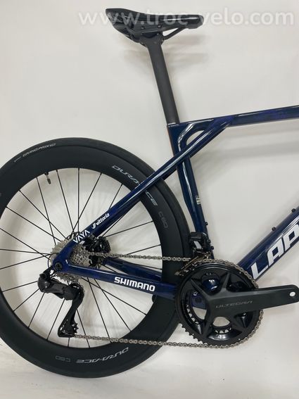OFFRE HALLOWEEN: Lapierre Xelius DRS - Team PicNic Post NL - Taille S - 6