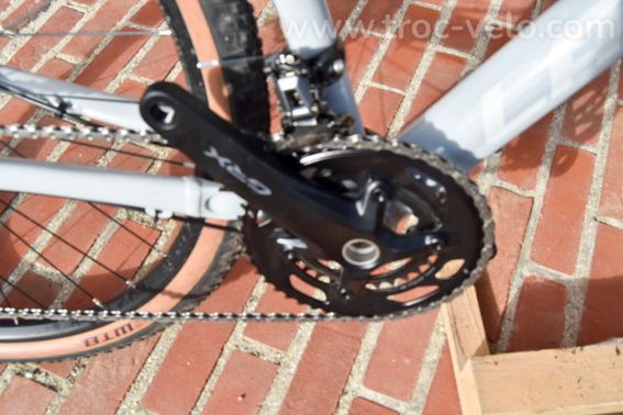 Lapierre Crosshill 5.0 - 4