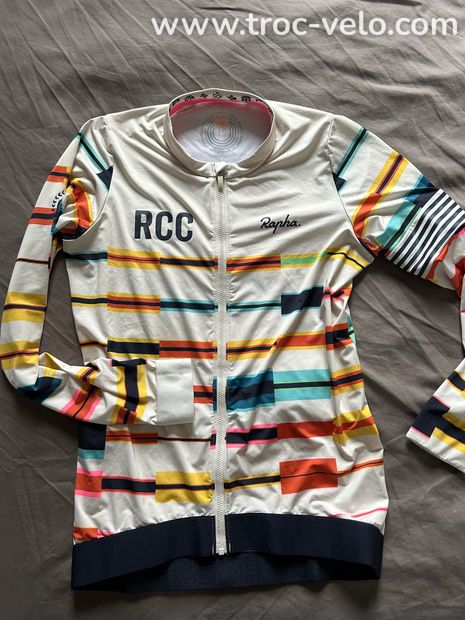 Maillot Rapha RCC annual - 1