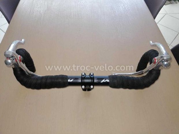 Guidon double commande de freinage - 2