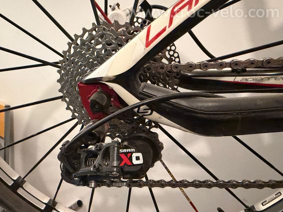 Lapierre X-Control 700 Full Carbon XL – Crossmax SLR – SRAM X0 – FOX – Ritchey WCS Carbon - 2