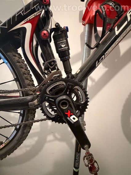 Lapierre X-Control 700 Full Carbon XL – Crossmax SLR – SRAM X0 – FOX – Ritchey WCS Carbon - 3