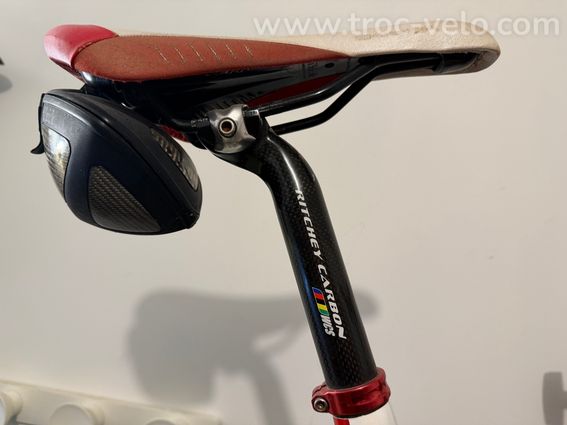 Lapierre X-Control 700 Full Carbon XL – Crossmax SLR – SRAM X0 – FOX – Ritchey WCS Carbon - 4