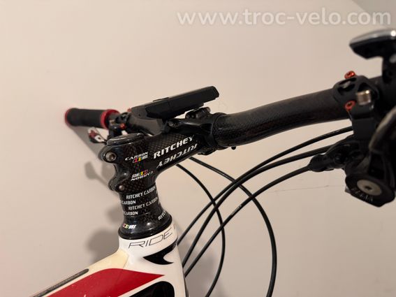 Lapierre X-Control 700 Full Carbon XL – Crossmax SLR – SRAM X0 – FOX – Ritchey WCS Carbon - 5