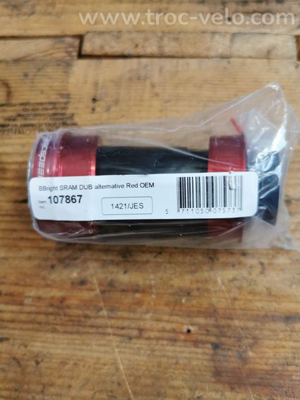 Boitier Ceramicspeed BBRIGHT