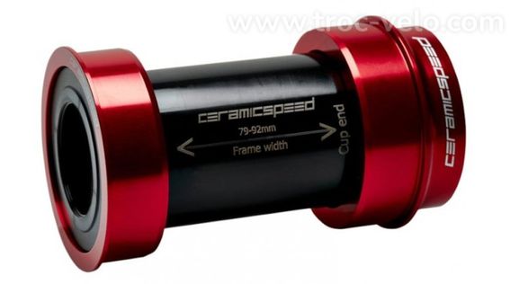 Boitier Ceramicspeed BBRIGHT - 2