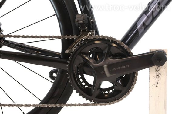 Produit Reconditionne    Massi Team Di2 12v    Noir   Velo De Route   Tres Bon Etat - 4