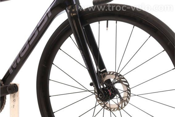 Produit Reconditionne    Massi Team Di2 12v    Noir   Velo De Route   Tres Bon Etat - 5