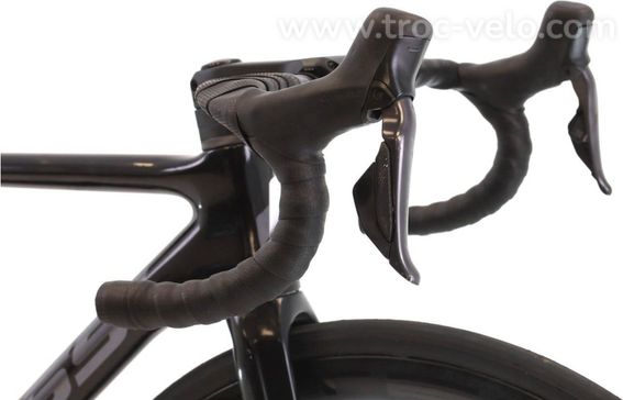 Produit Reconditionne    Massi Team Di2 12v    Noir   Velo De Route   Tres Bon Etat - 6