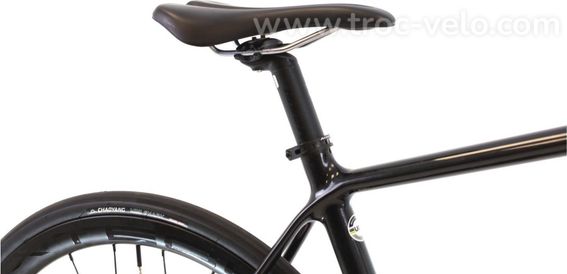 Produit Reconditionne    Massi Team Di2 12v    Noir   Velo De Route   Tres Bon Etat - 8