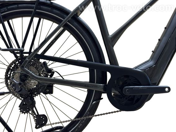 KTM Macina Style XL Vélo électrique Shimano XT 2023 - 13