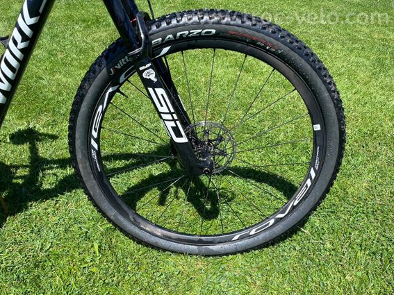 Specialized Epic S-Works 2024 - 5