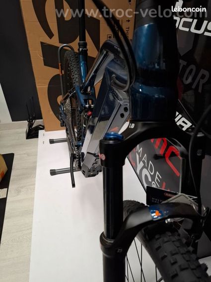 NEUF ! BULLS SONIC EVO TR1 Taille XL Bosch CX 750 wh -30% - 2